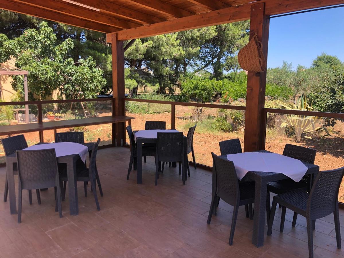 Siciliantica Bed & Breakfast Rilievo ภายนอก รูปภาพ