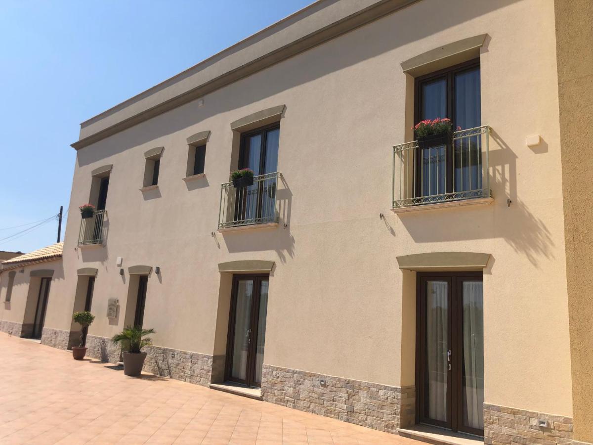 Siciliantica Bed & Breakfast Rilievo ภายนอก รูปภาพ