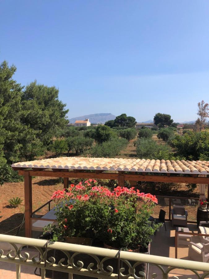 Siciliantica Bed & Breakfast Rilievo ภายนอก รูปภาพ