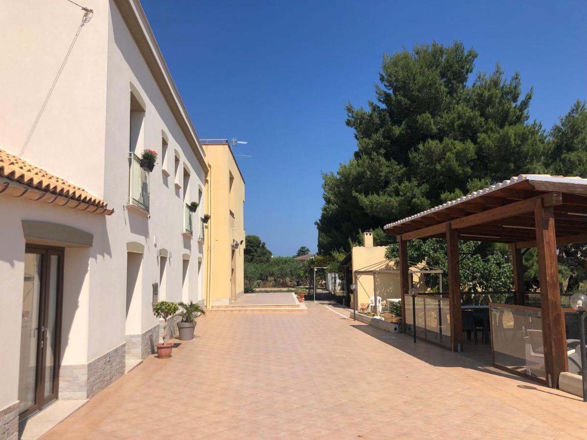 Siciliantica Bed & Breakfast Rilievo ภายนอก รูปภาพ
