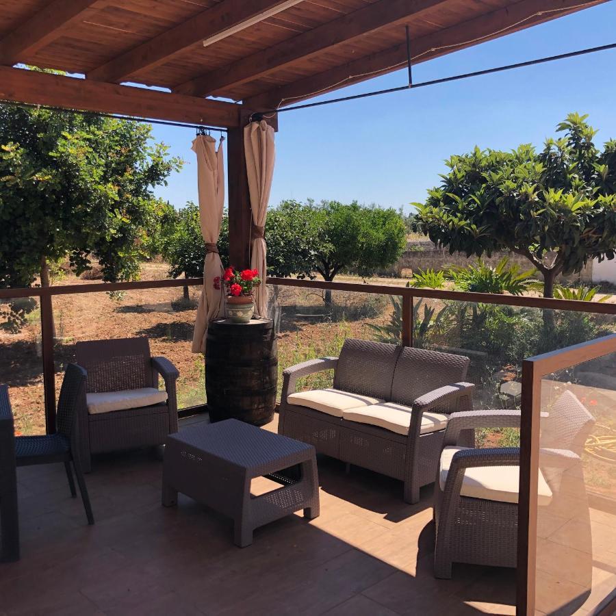 Siciliantica Bed & Breakfast Rilievo ภายนอก รูปภาพ