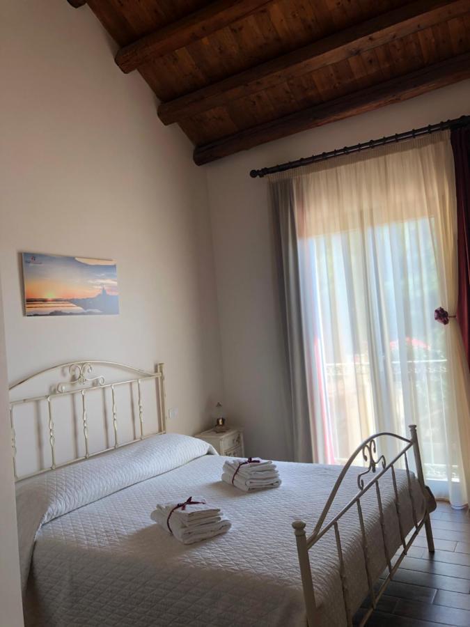 Siciliantica Bed & Breakfast Rilievo ภายนอก รูปภาพ