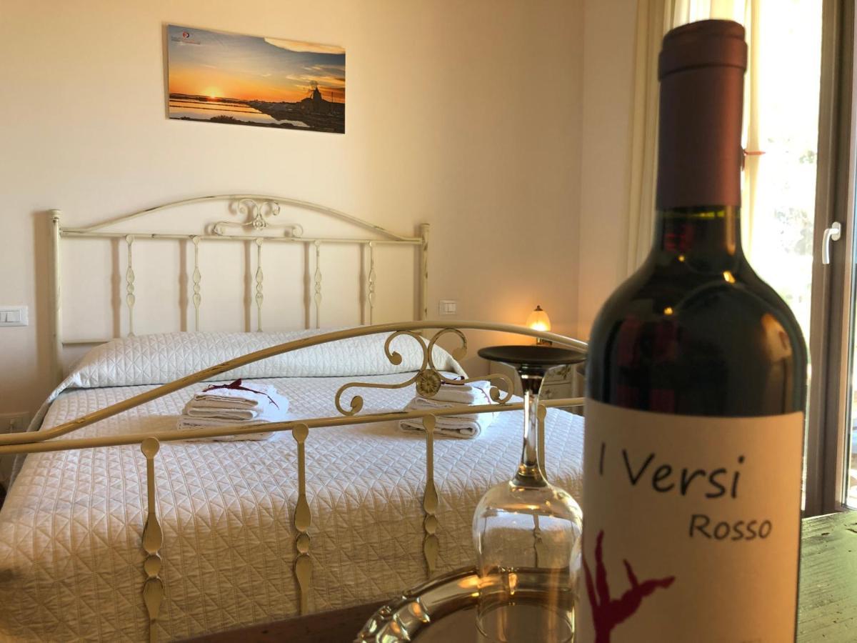 Siciliantica Bed & Breakfast Rilievo ภายนอก รูปภาพ