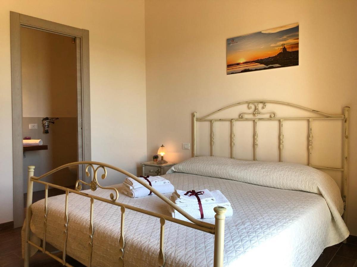 Siciliantica Bed & Breakfast Rilievo ภายนอก รูปภาพ