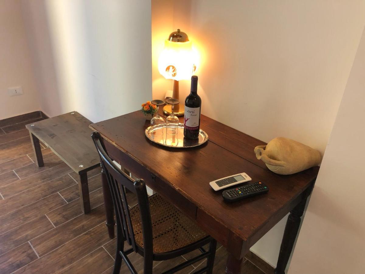 Siciliantica Bed & Breakfast Rilievo ภายนอก รูปภาพ