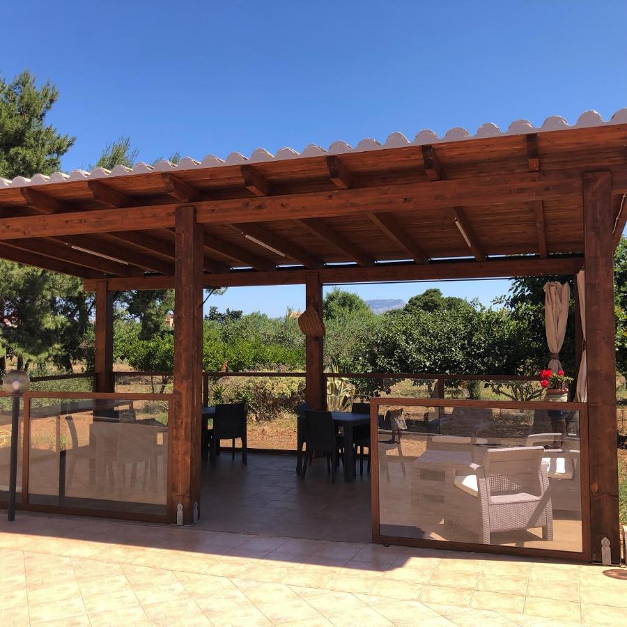 Siciliantica Bed & Breakfast Rilievo ภายนอก รูปภาพ