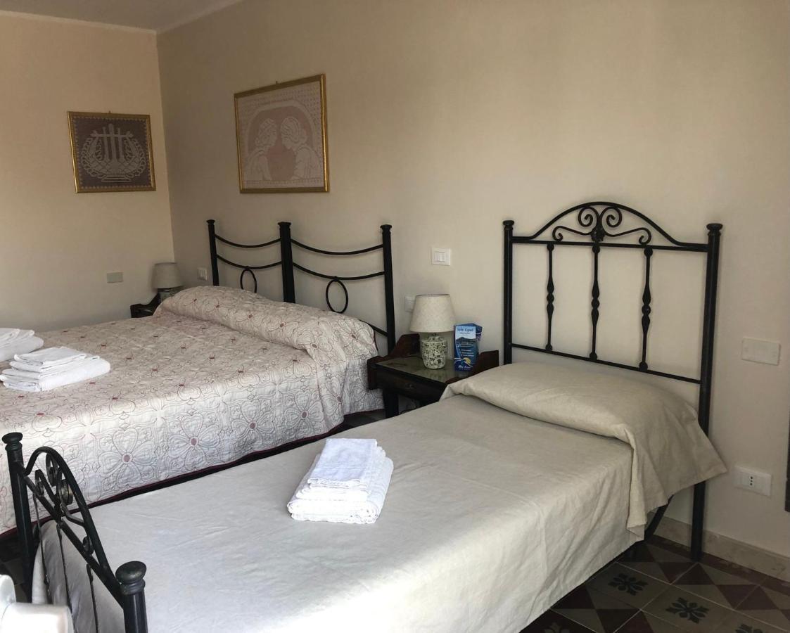 Siciliantica Bed & Breakfast Rilievo ภายนอก รูปภาพ