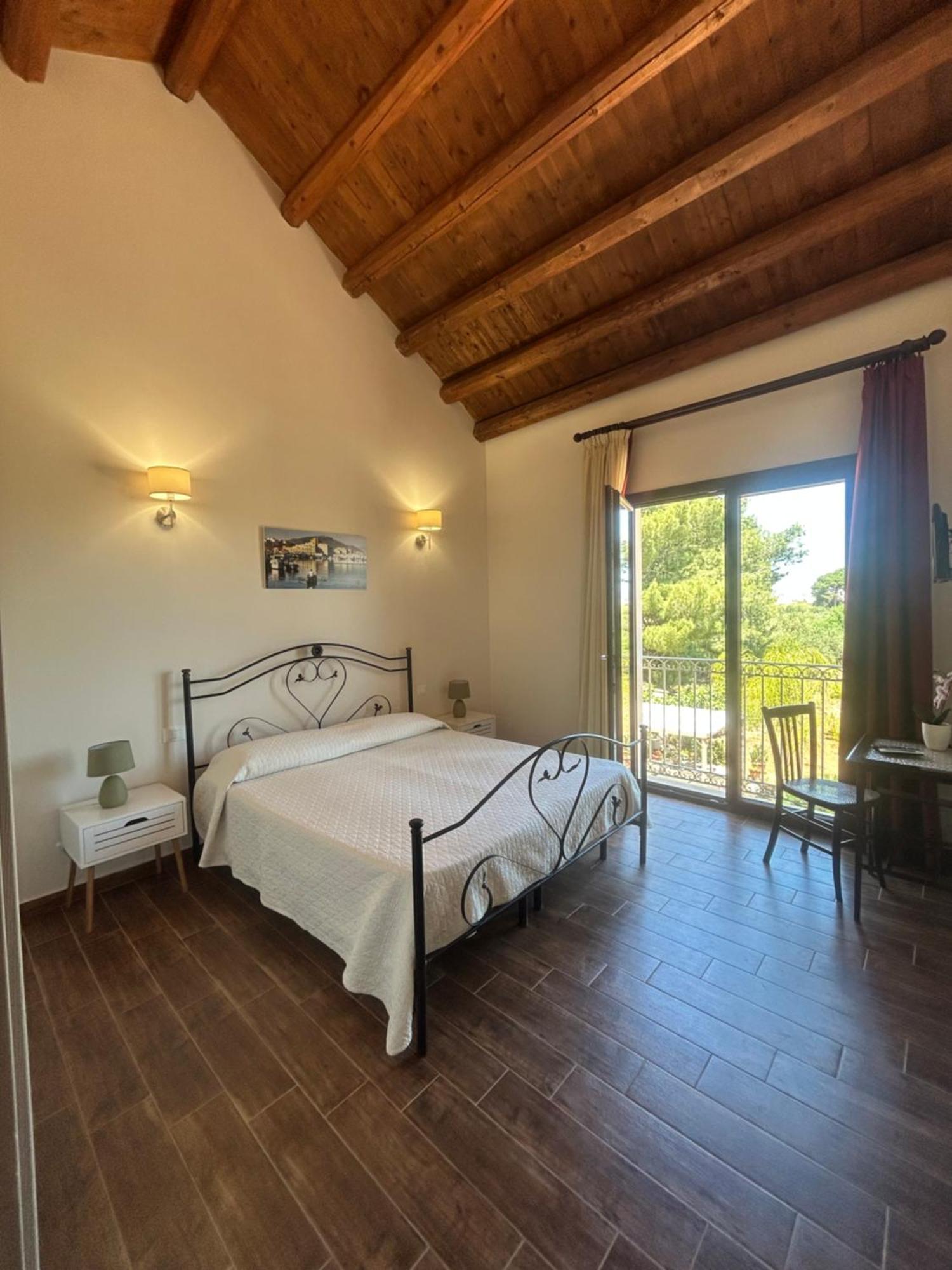 Siciliantica Bed & Breakfast Rilievo ภายนอก รูปภาพ