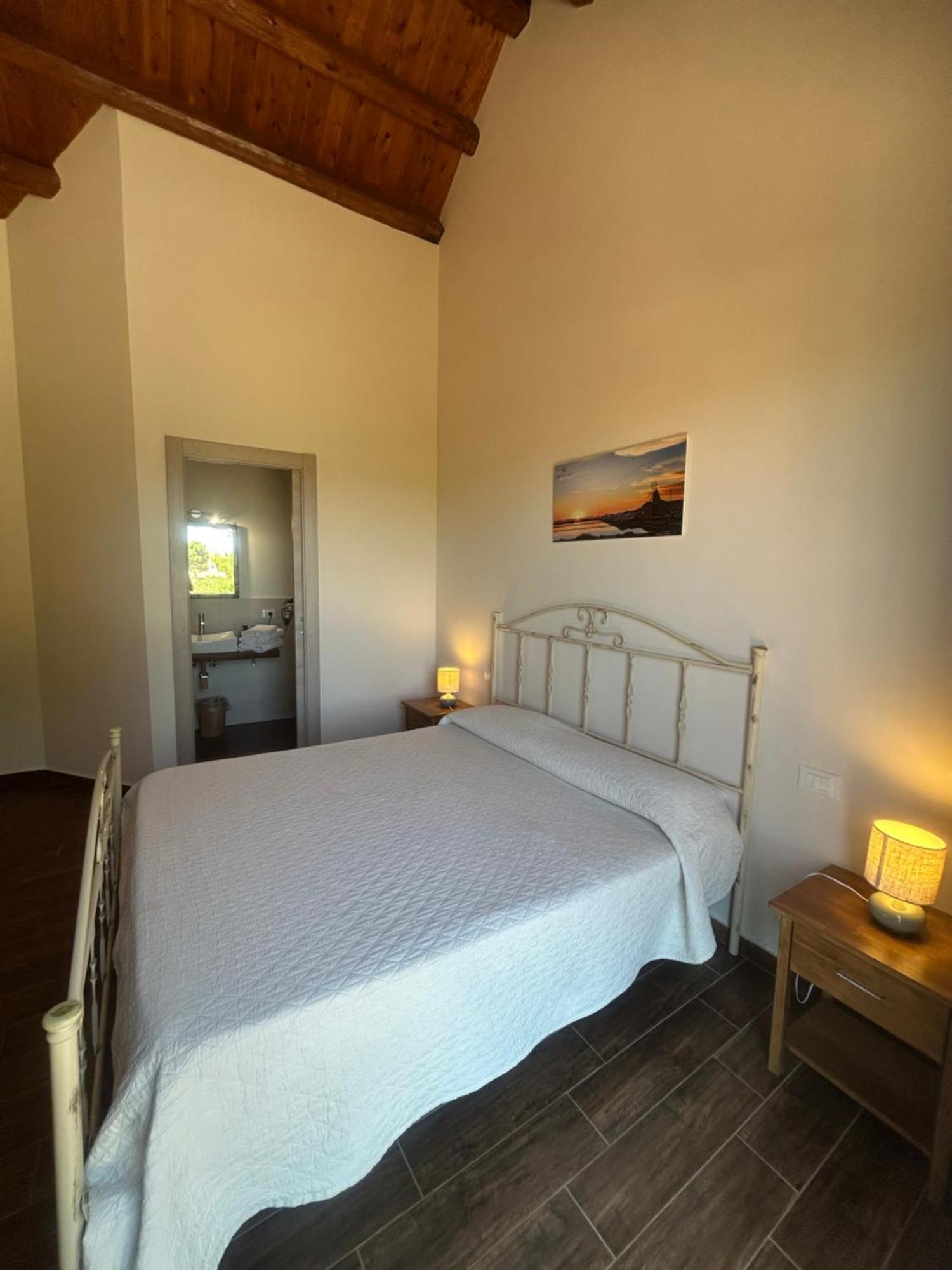 Siciliantica Bed & Breakfast Rilievo ภายนอก รูปภาพ