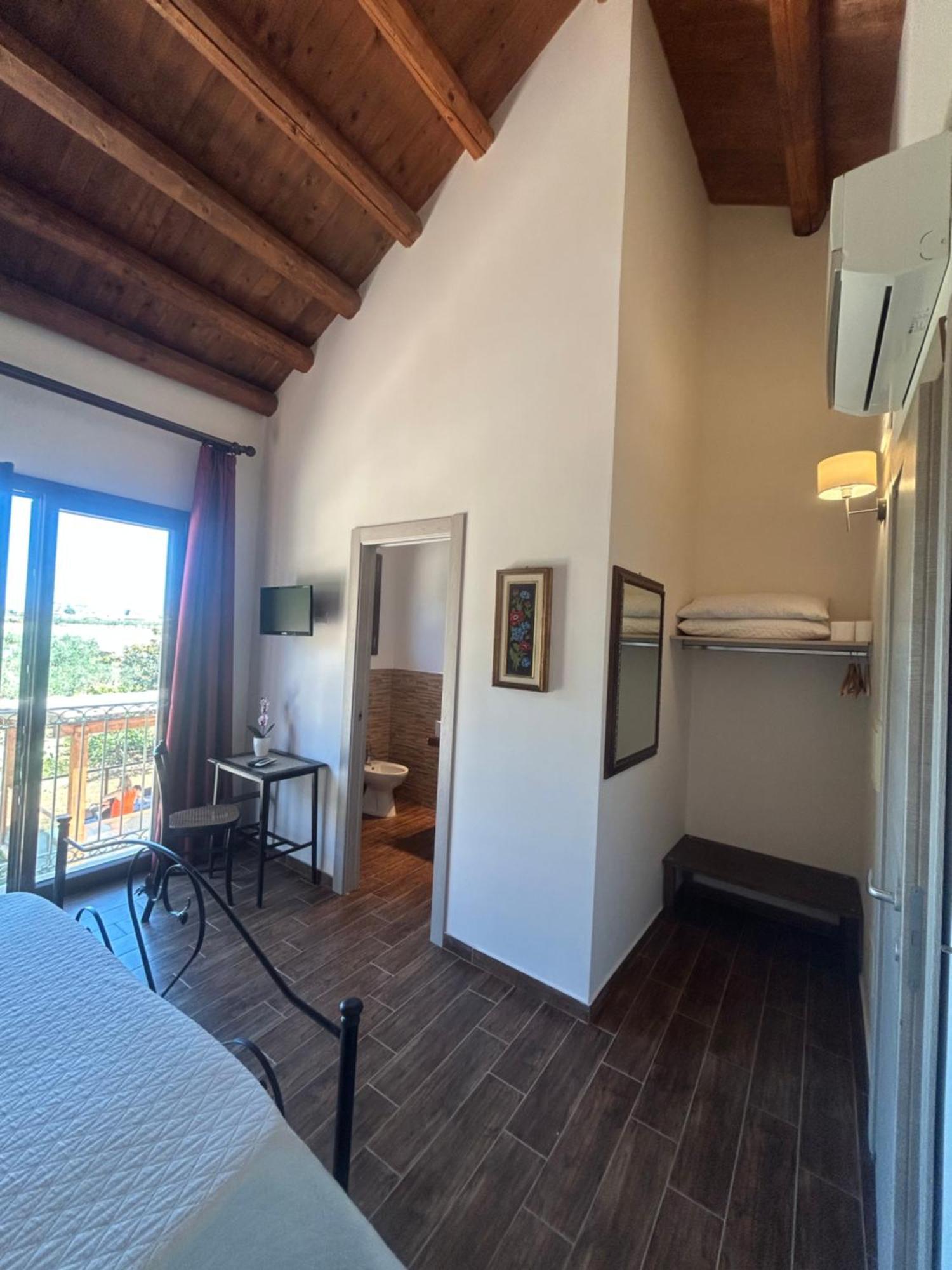 Siciliantica Bed & Breakfast Rilievo ภายนอก รูปภาพ