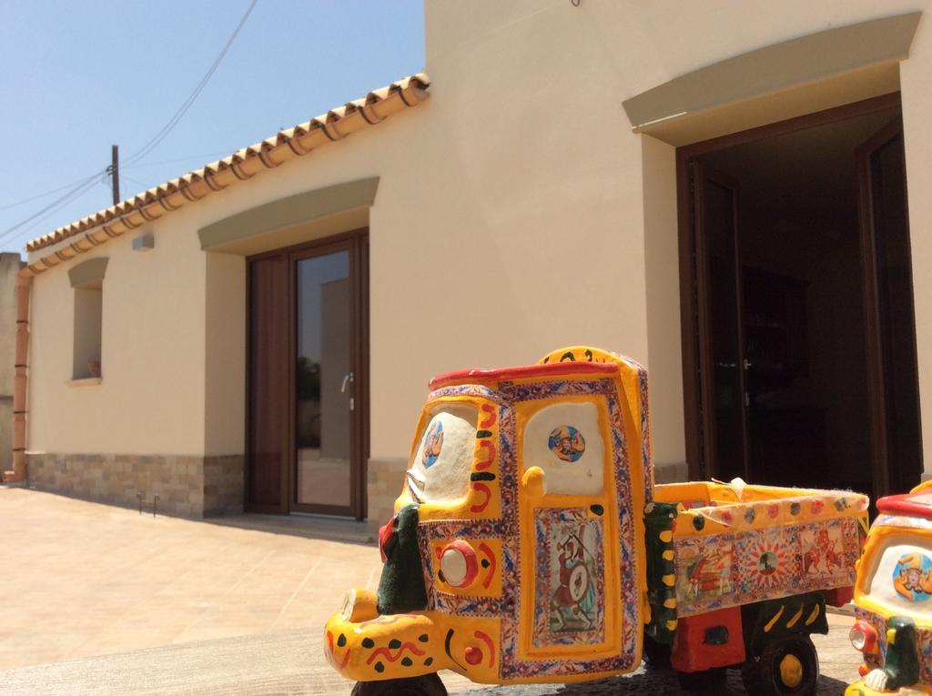 Siciliantica Bed & Breakfast Rilievo ภายนอก รูปภาพ