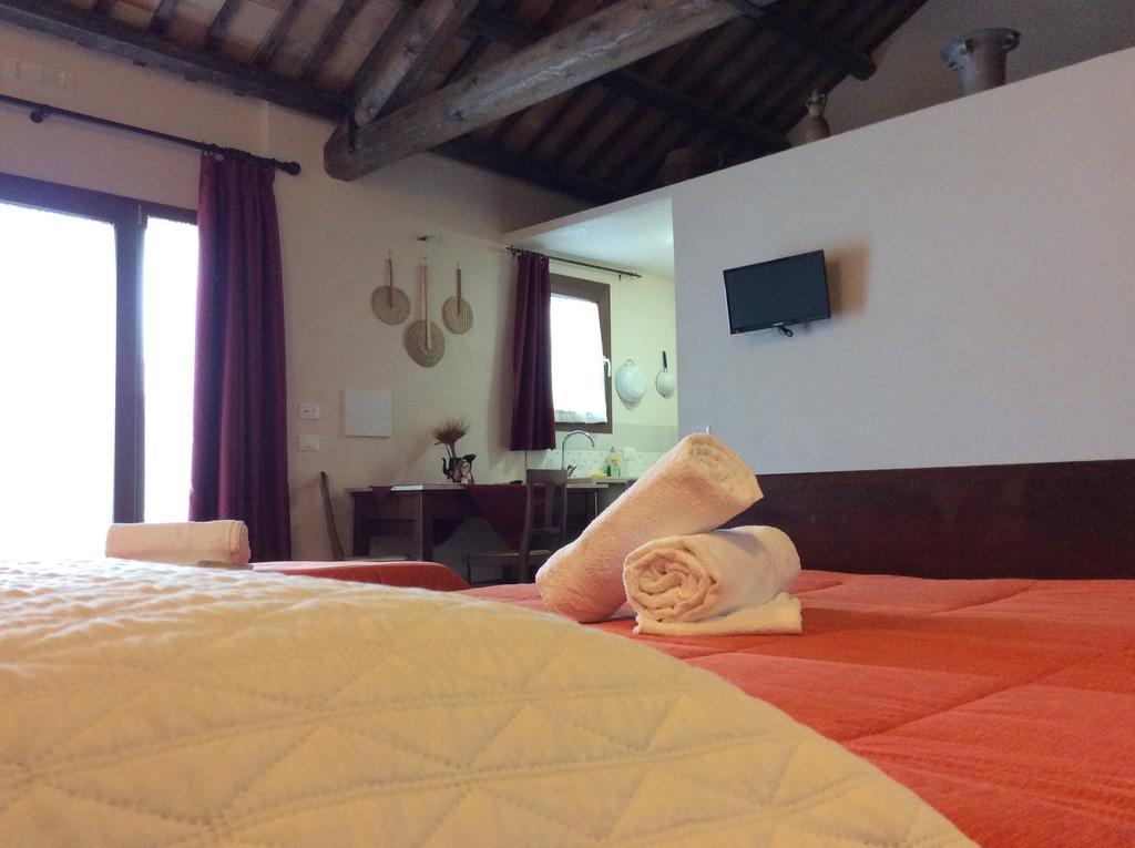 Siciliantica Bed & Breakfast Rilievo ภายนอก รูปภาพ