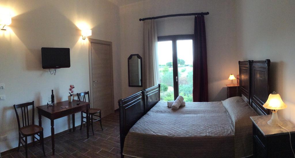 Siciliantica Bed & Breakfast Rilievo ภายนอก รูปภาพ