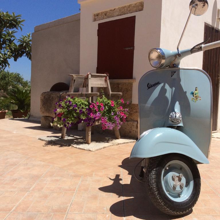 Siciliantica Bed & Breakfast Rilievo ภายนอก รูปภาพ