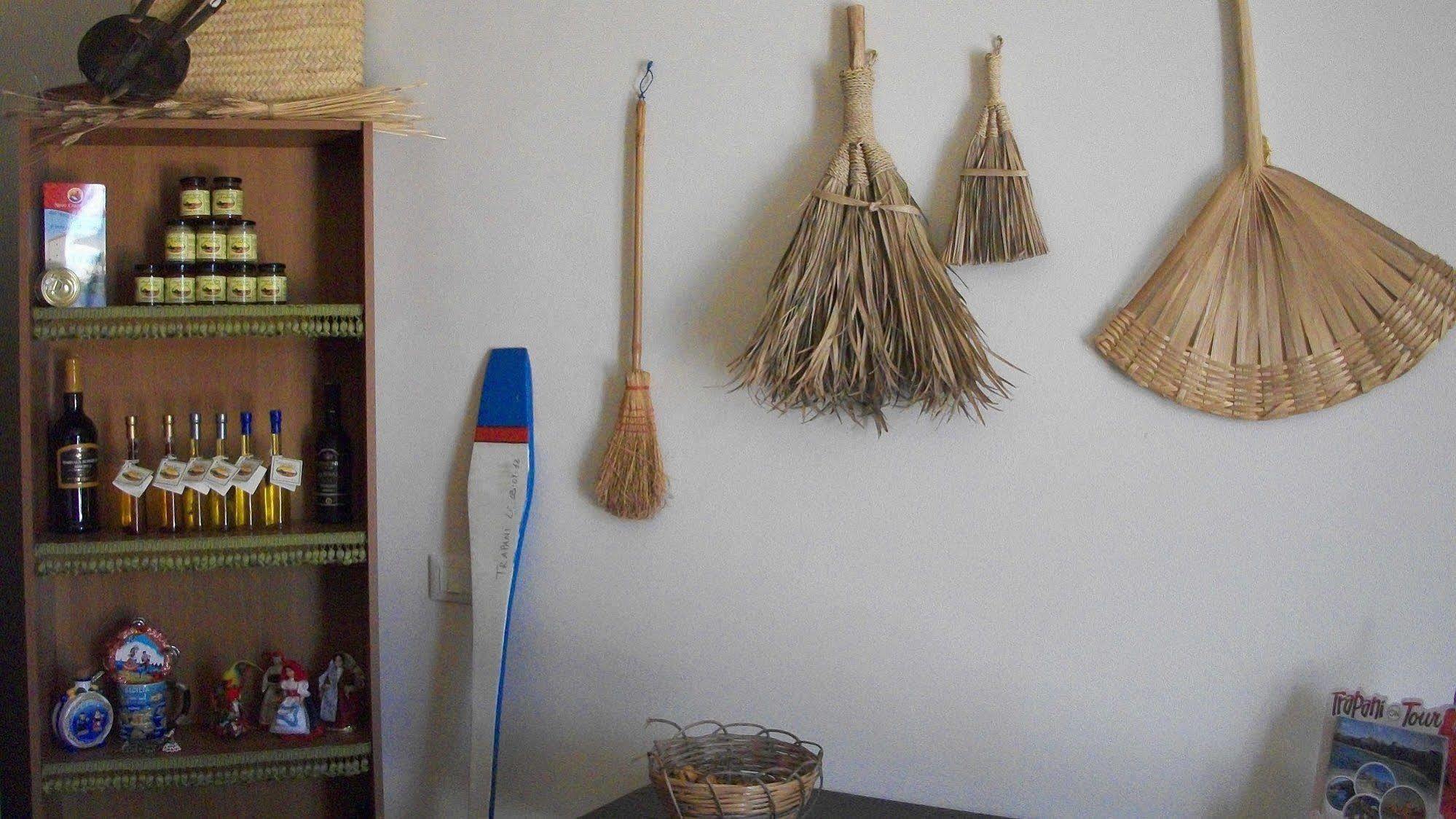 Siciliantica Bed & Breakfast Rilievo ภายนอก รูปภาพ