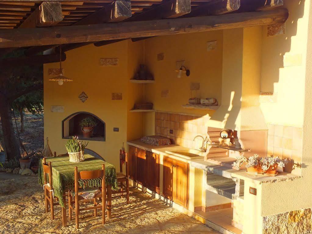 Siciliantica Bed & Breakfast Rilievo ภายนอก รูปภาพ